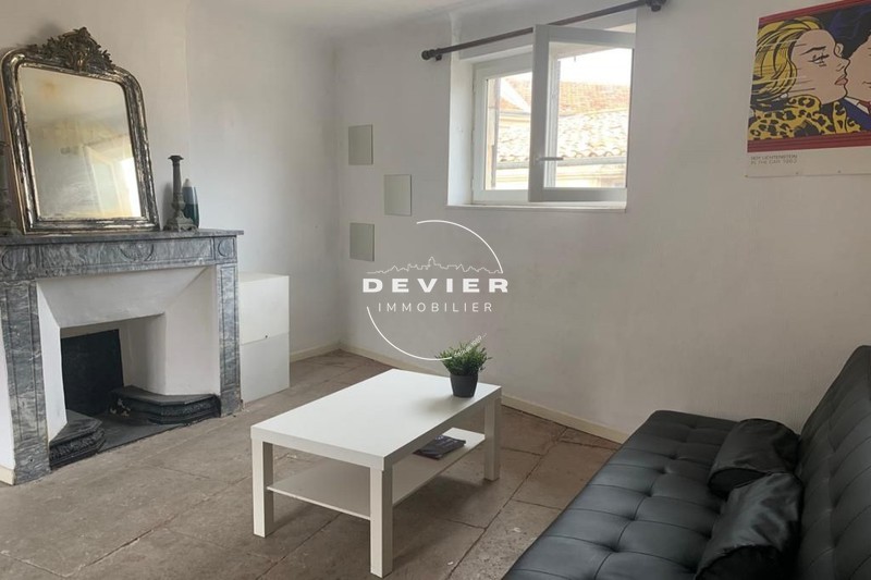 Appartement Montpellier Ecusson,  Location appartement  3 pièces   59&nbsp;m&sup2;