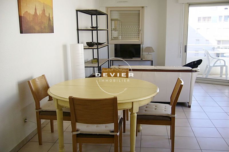 vente Appartement Montpellier Antigone Appartement Montpellier Antigone, Location appartement 3 pièces 64 m²