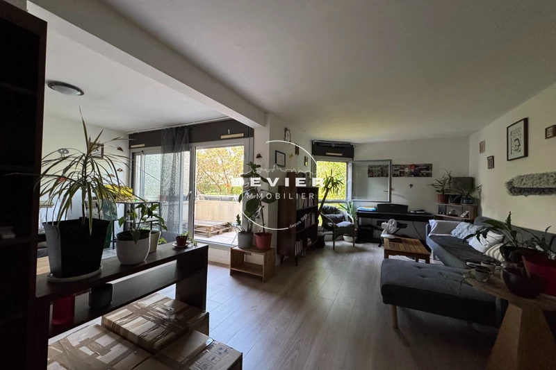 Appartement Montpellier Hôpitaux facultés,  Location appartement  3 pièces   85&nbsp;m&sup2;