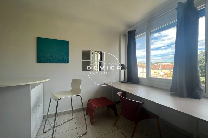 Photo Appartement Montpellier Gambetta,  Location appartement  1 pièce   25&nbsp;m&sup2;