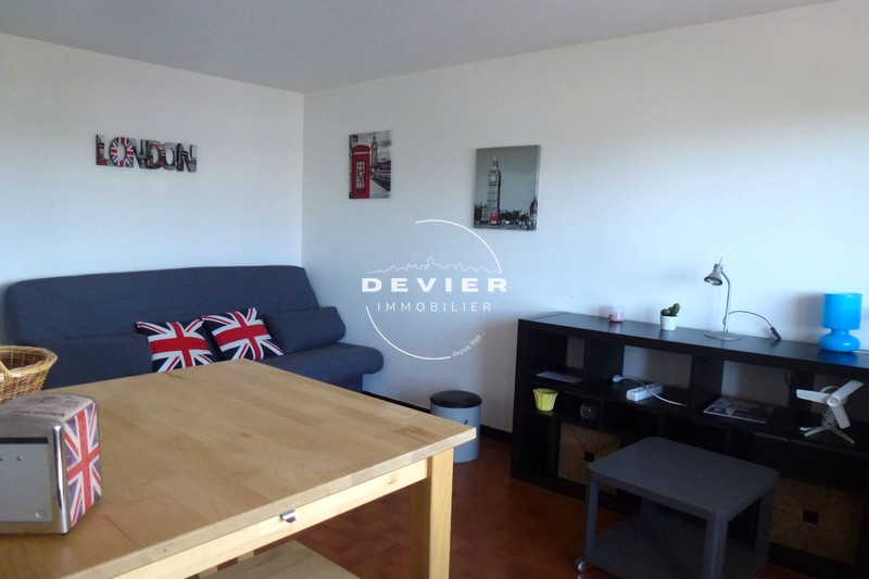 vente Appartement Montpellier Hôpitaux facultés Appartement Montpellier Hôpitaux facultés, Location appartement 1 pièce 19 m²