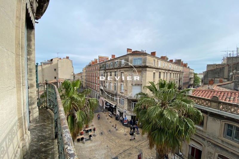 vente Appartement Montpellier Comédie Appartement Montpellier Comédie, Location appartement 3 pièces 90 m²