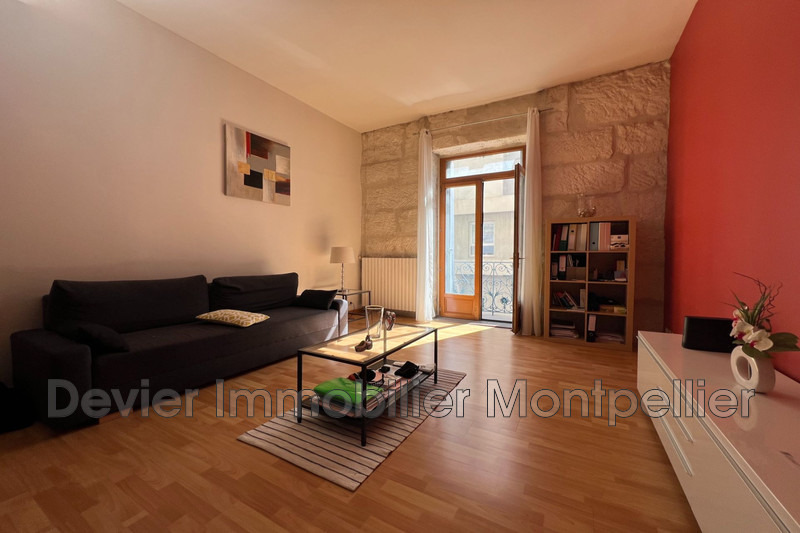 Appartement Montpellier Gare,  Location appartement  2 pièces   63&nbsp;m&sup2;