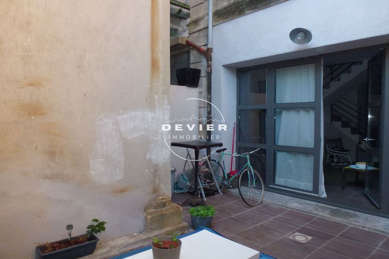 vente maison de ville Montpellier Antigone Maison de ville Montpellier Antigone, Location maison de ville 2 chambres 65 m²