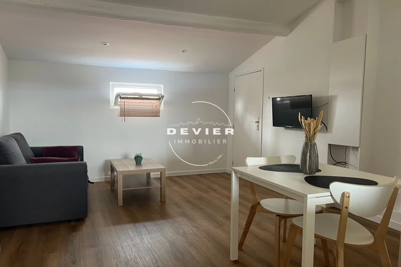 Photo Appartement Montpellier Gare, Location appartement 2 pièces 26 m²