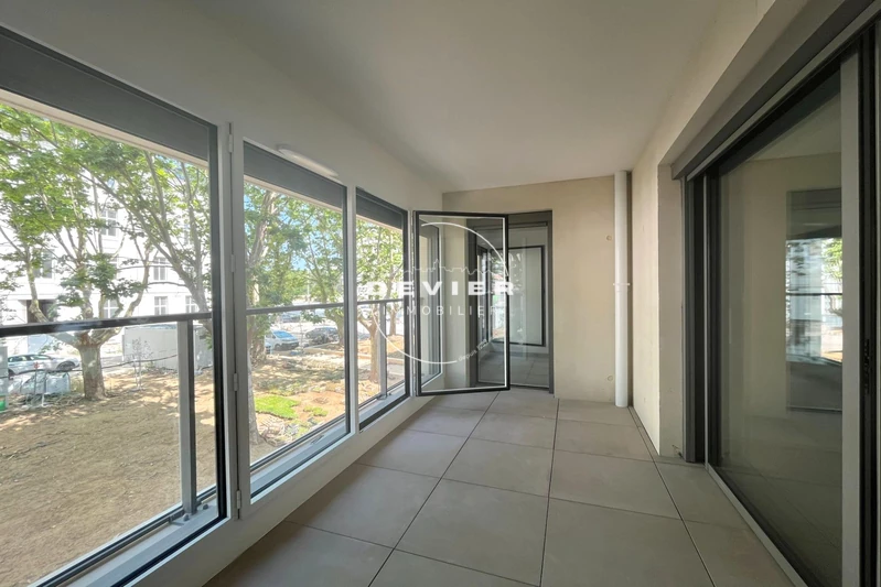 Apartment Montpellier Lepic,  Rentals apartment  2 rooms   41&nbsp;m&sup2;