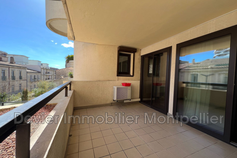 Appartement Montpellier Gare,  Location appartement  3 pièces   76&nbsp;m&sup2;