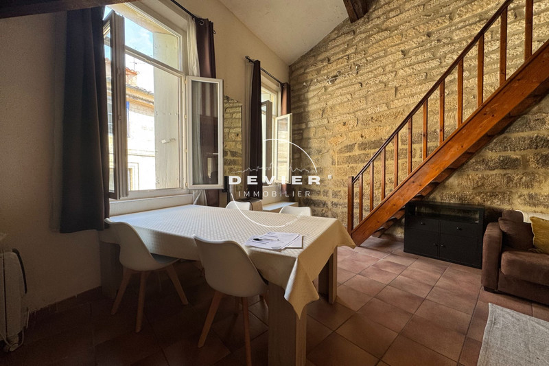 Appartement Montpellier Ecusson,  Location appartement  2 pièces   50&nbsp;m&sup2;