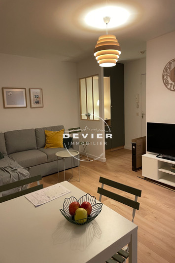Location appartement Sète  