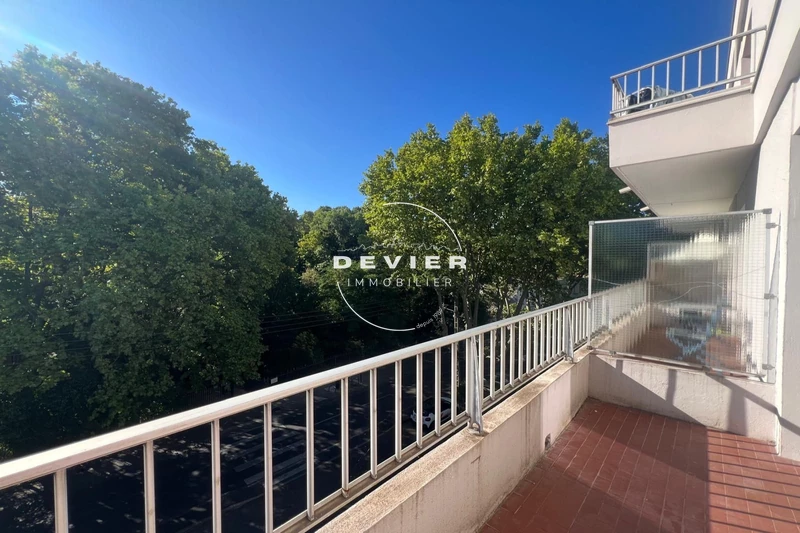 vente Appartement Montpellier Les aubes Appartement Montpellier Les aubes, Location appartement 2 pièces 34 m²