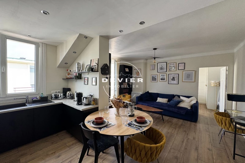 Appartement Montpellier Rondelet,  Location appartement  2 pièces   44&nbsp;m&sup2;