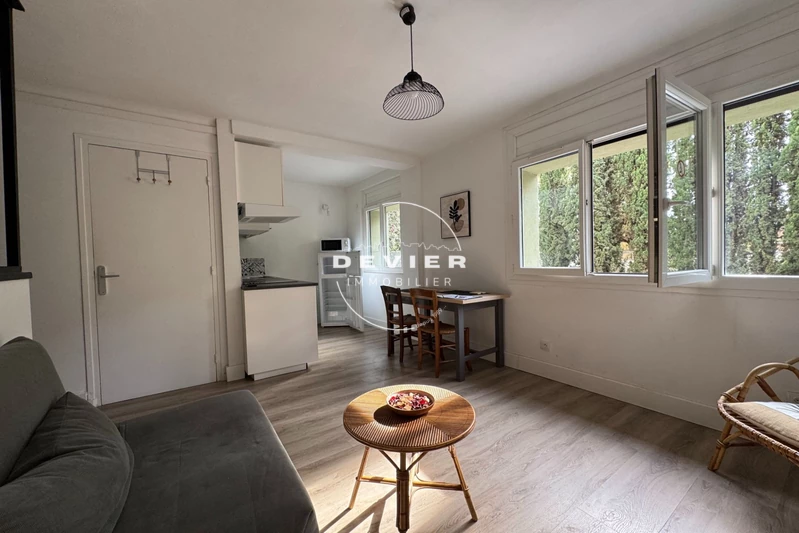 vente Appartement Montpellier Boutonnet Appartement Montpellier Boutonnet, Location appartement 1 pièce 30 m²