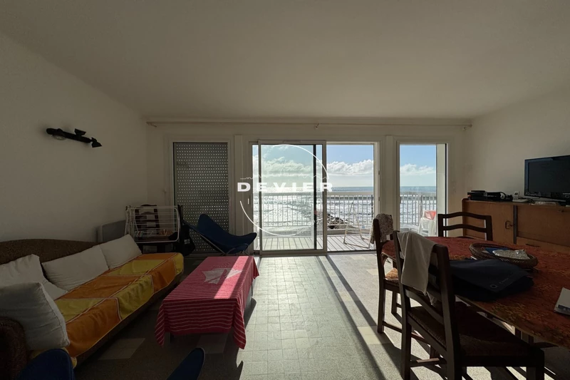 Location appartement Palavas-les-Flots  