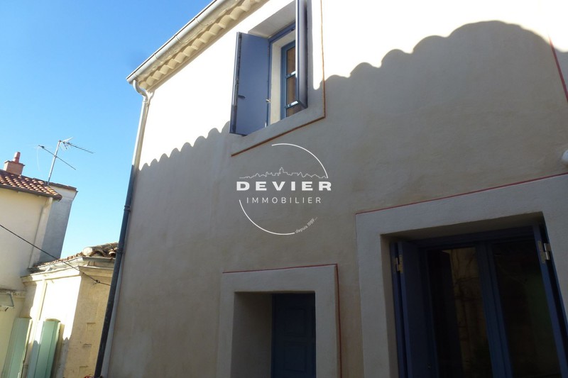 vente maison de ville Castelnau-le-lez Castelnau le lez Maison de ville Castelnau-le-Lez Castelnau le lez, Location maison de ville 2 chambres 53 m²