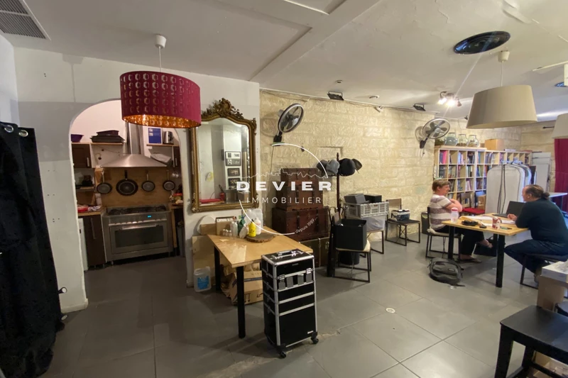 Professionnel local commercial Montpellier  