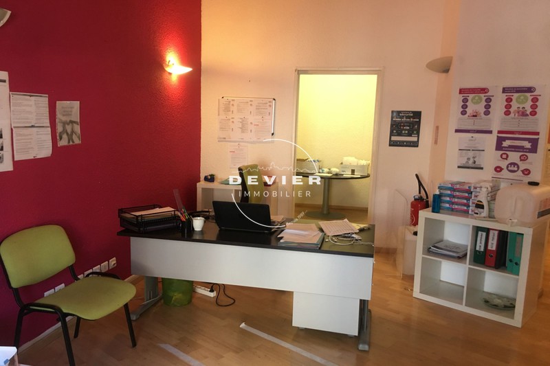 vente Locaux location bureau Montpellier Comédie Bureau Montpellier Comédie, Professionnel bureau 70 m²