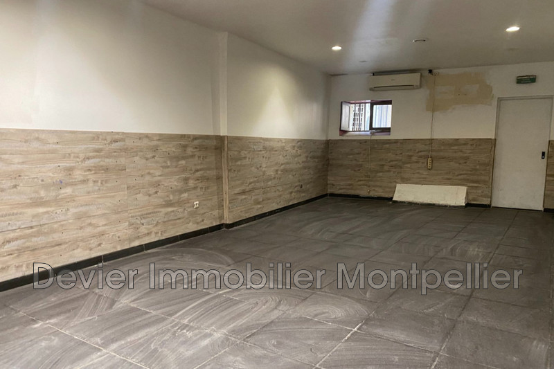 Local commercial Montpellier Comédie,  Occupational local commercial   140&nbsp;m&sup2;