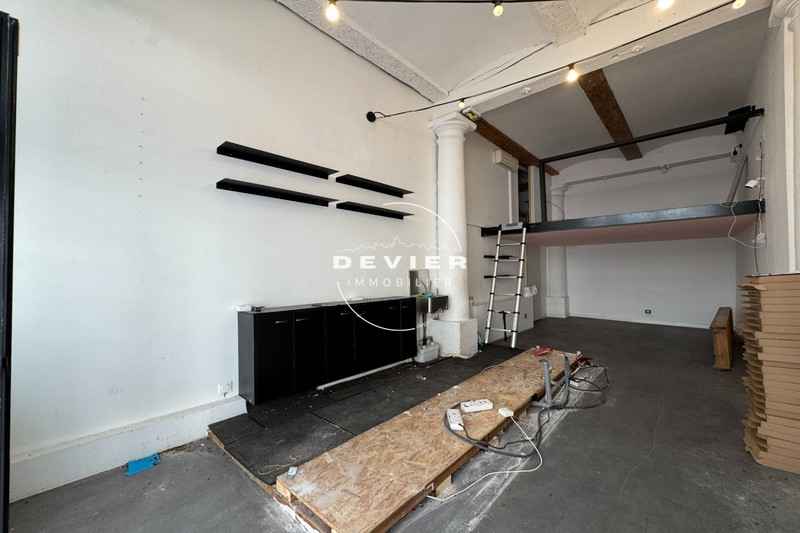 Professionnel local commercial Montpellier  