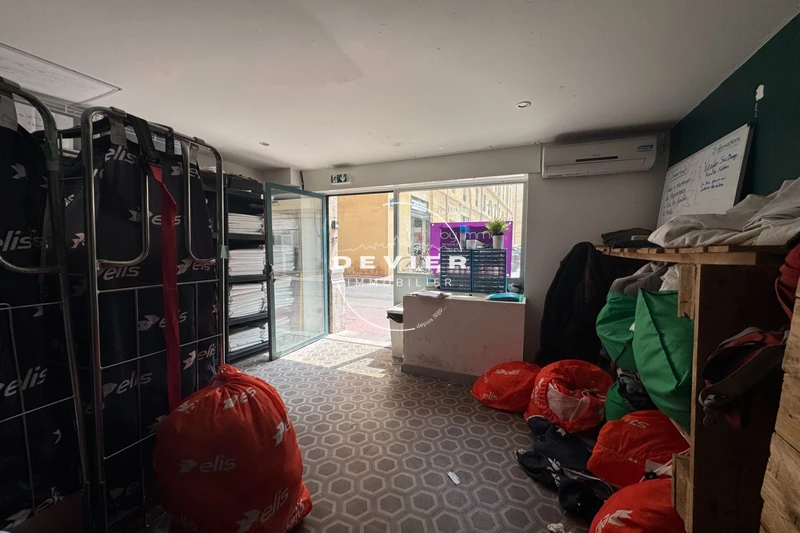 Professionnel local commercial Montpellier  