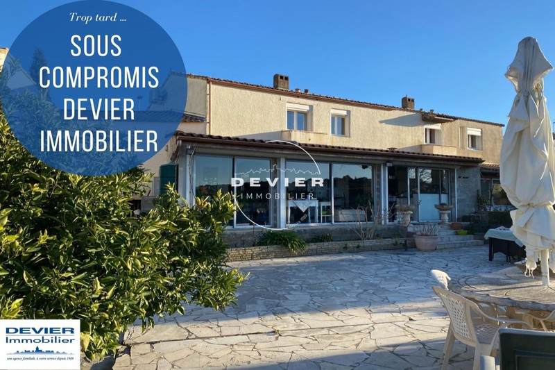 vente Maison Montpellier Autres secteurs Maison Montpellier Autres secteurs, achat maison 4 chambres 136 m²
