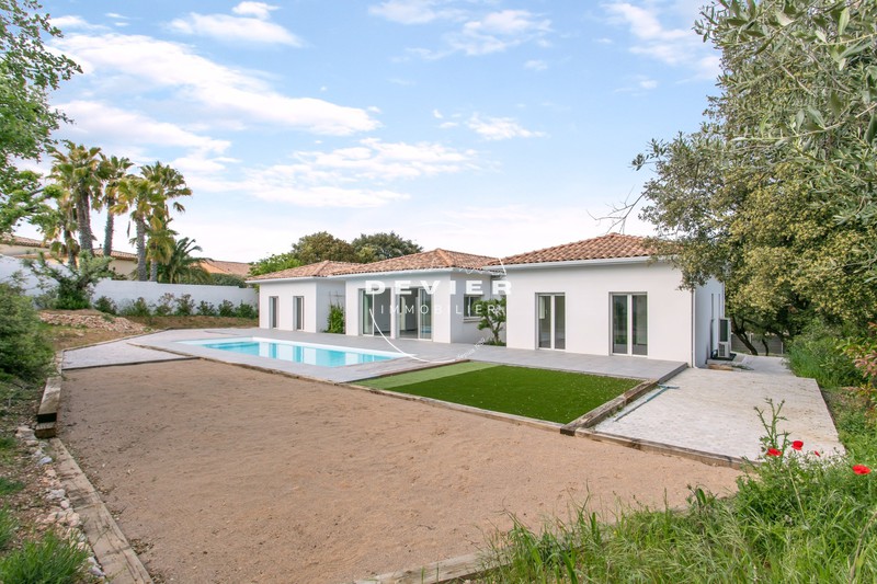 vente maison contemporaine Saint-georges-d'orques Saint georges d'orques Maison contemporaine Saint-Georges-d'Orques Saint georges d'orques, achat maison contemporaine 6 chambres 181 m²