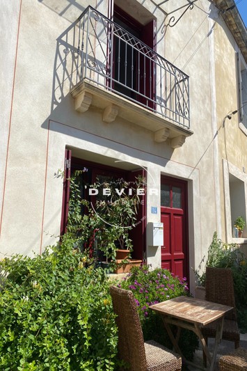 vente maison de village Castelnau-le-lez Castelnau le lez Maison de village Castelnau-le-Lez Castelnau le lez, achat maison de village 2 chambres 64 m²