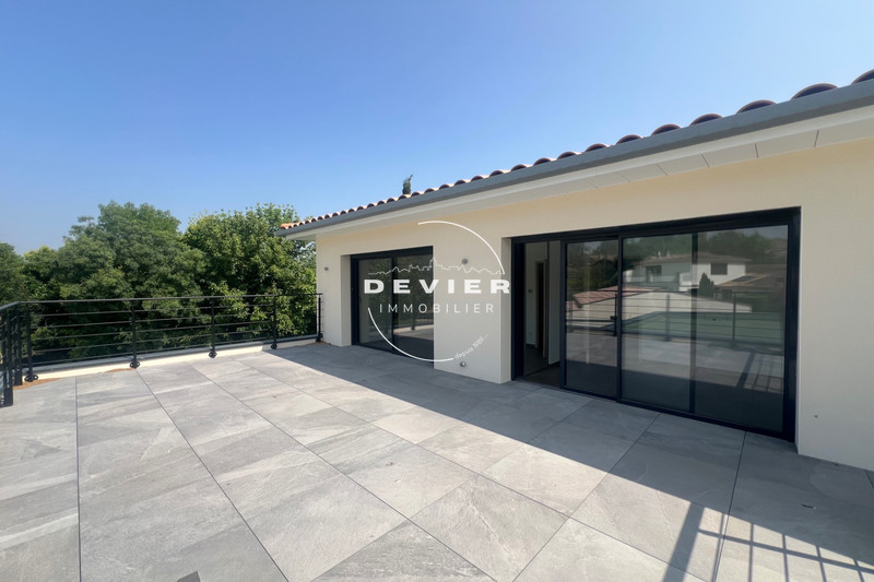 Vente villa contemporaine Fabrègues  