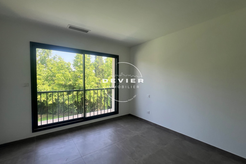 Vente villa contemporaine Fabrègues  