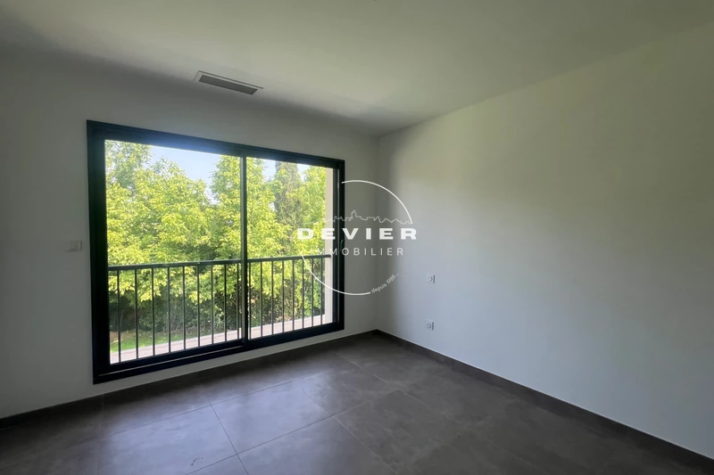 Vente villa contemporaine Fabrègues  