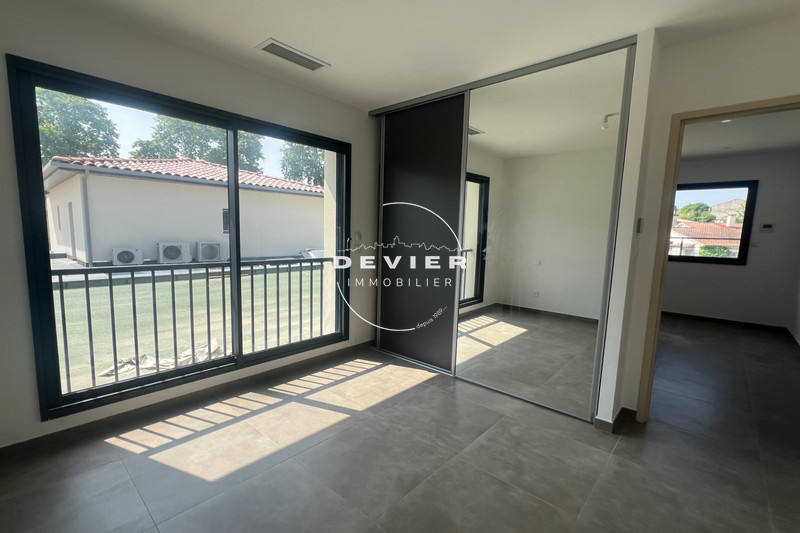 Vente villa contemporaine Fabrègues  