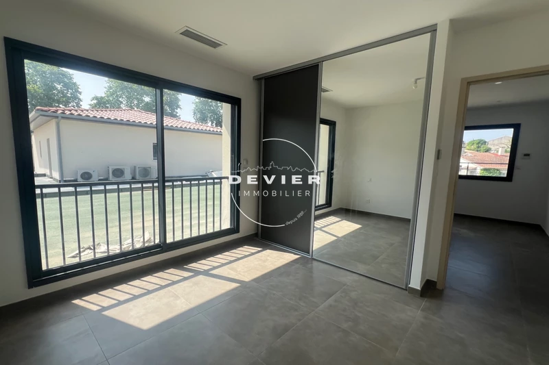 Vente villa contemporaine Fabrègues  