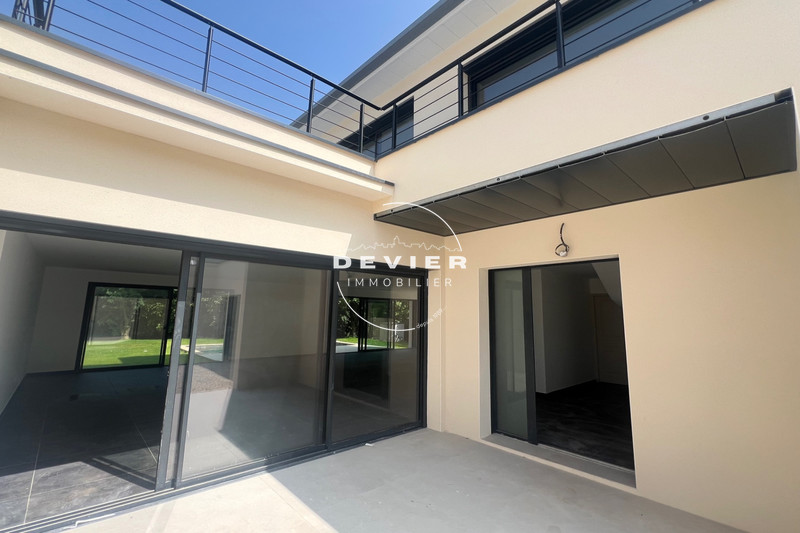 Vente villa contemporaine Fabrègues  