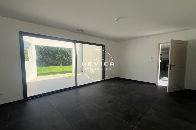 Vente villa contemporaine Fabrègues  