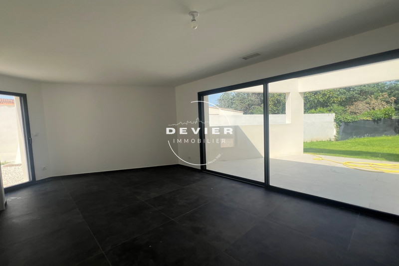 Vente villa contemporaine Fabrègues  