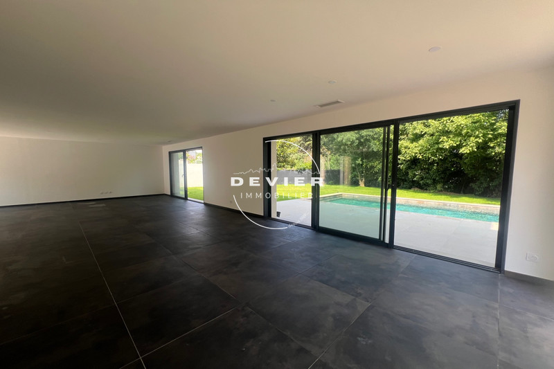 Vente villa contemporaine Fabrègues  