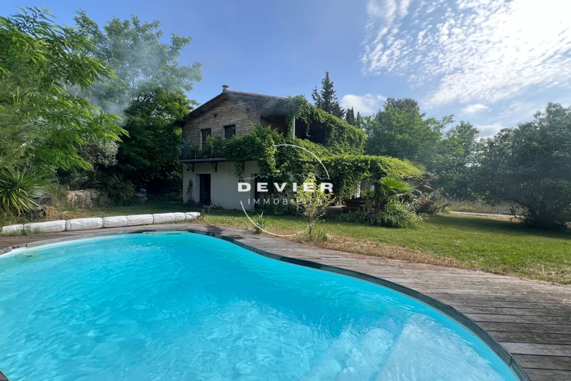 Maison Montpellier Autre secteur,   achat maison  4 chambres   155&nbsp;m&sup2;