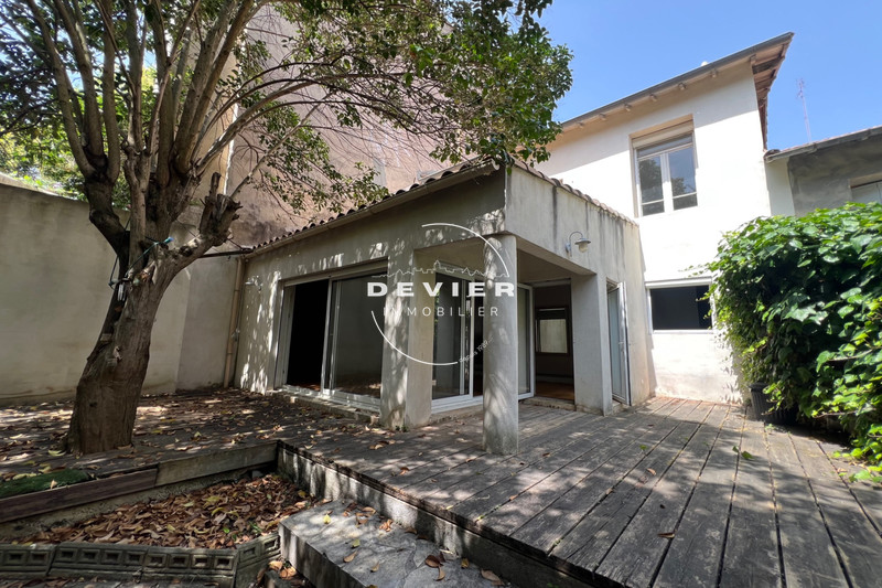 Townhouse Montpellier Gare,   to buy townhouse  4 bedroom   120&nbsp;m&sup2;
