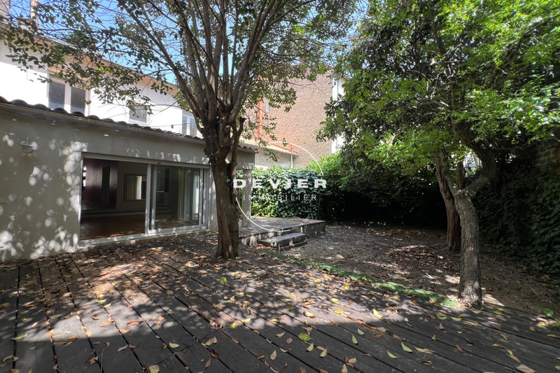 Vente maison de ville Montpellier  