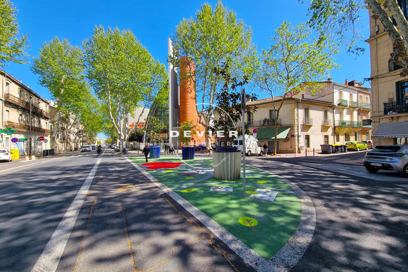 Vente maison de ville Montpellier  