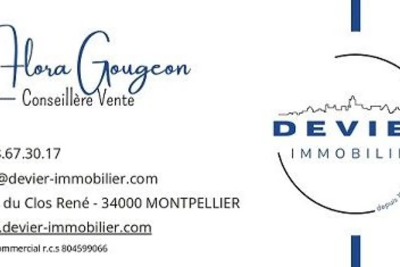 Vente maison Montpellier  