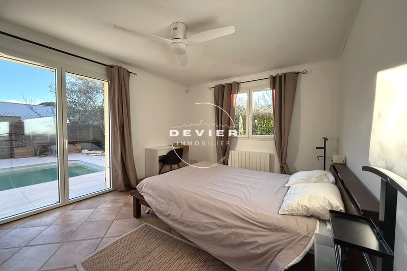 Vente maison Saint-Geniès-des-Mourgues  