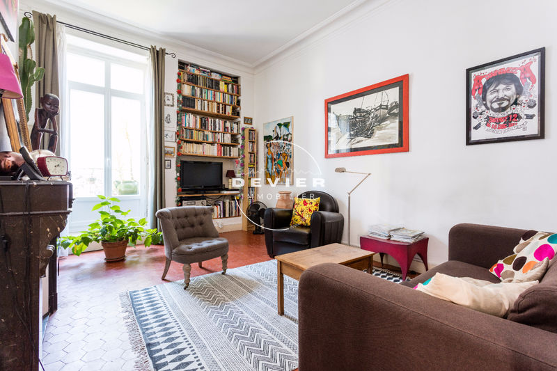 Photo Appartement Montpellier Comédie, achat appartement 3 pièces 67 m²