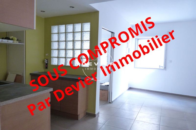 Photo Appartement Montpellier Comédie, achat appartement 3 pièces 50 m²