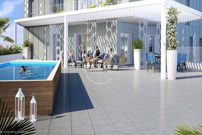 vente Appartement Montpellier Gare Appartement Montpellier Gare, achat appartement 4 pièces 112 m²