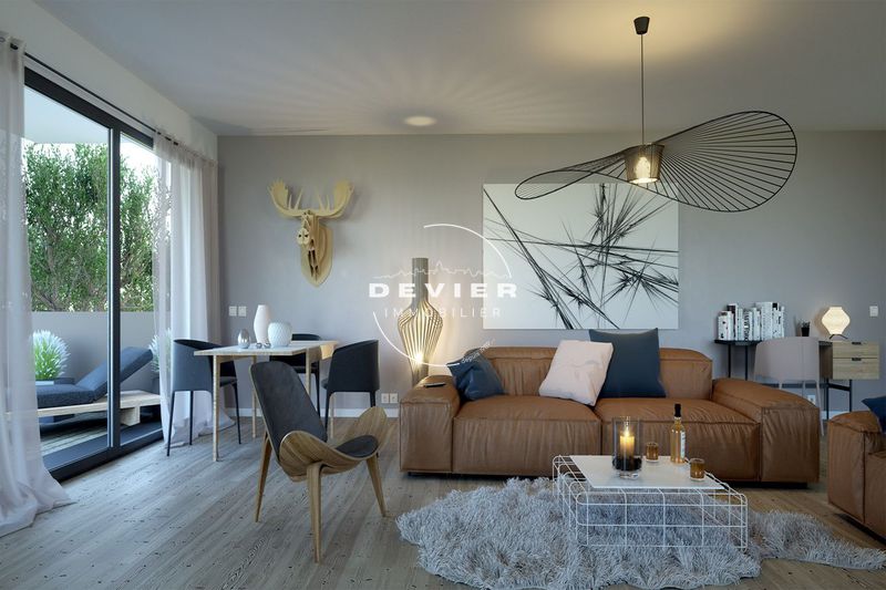 vente Appartement Lattes Lattes Appartement Lattes Lattes, achat appartement 3 pièces 63 m²