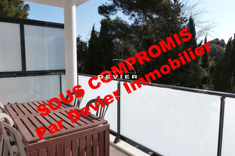vente Appartement Montpellier Ovalie Appartement Montpellier Ovalie, achat appartement 3 pièces 60 m²