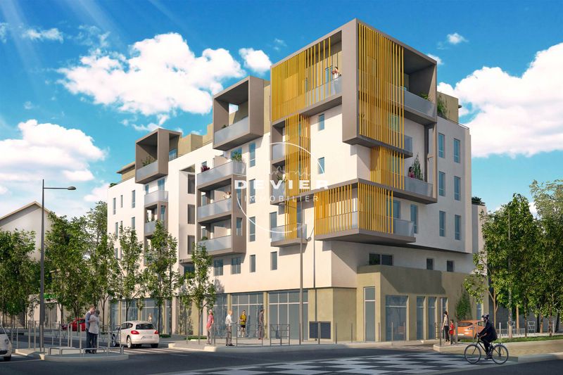 Photo Appartement Montpellier Boutonnet, achat appartement 3 pièces 83 m²