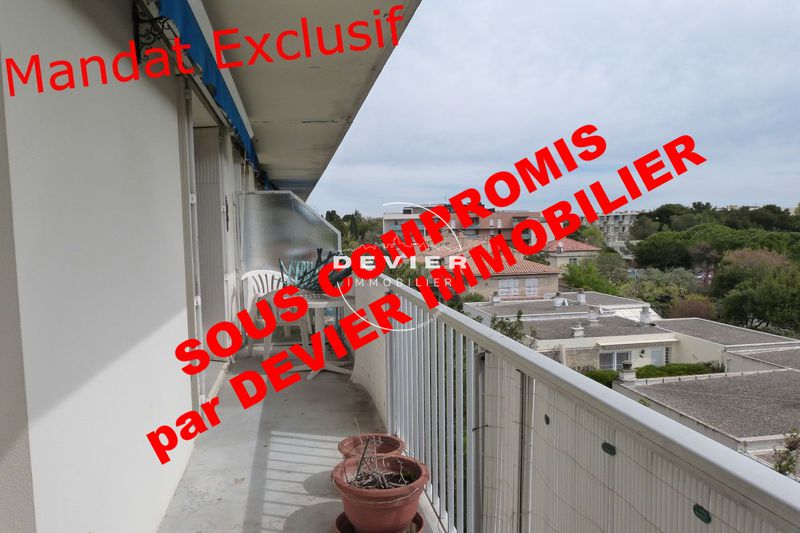 vente Appartement Montpellier Appartement Montpellier achat appartement 3 pièces 52 m²