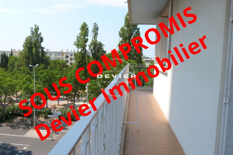 vente Appartement Montpellier Près d'arènes Appartement Montpellier Près d'arènes, achat appartement 3 pièces 60 m²