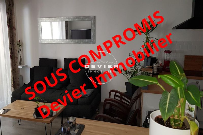vente Appartement Montpellier Ovalie Appartement Montpellier Ovalie, achat appartement 2 pièces 49 m²